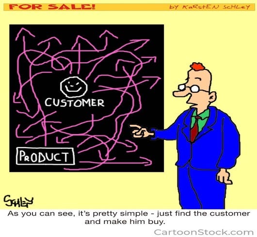 Doing Everything Is Not&nbsp;Strategy